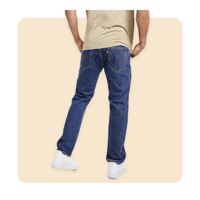 Shop Name: Men's Jeans
